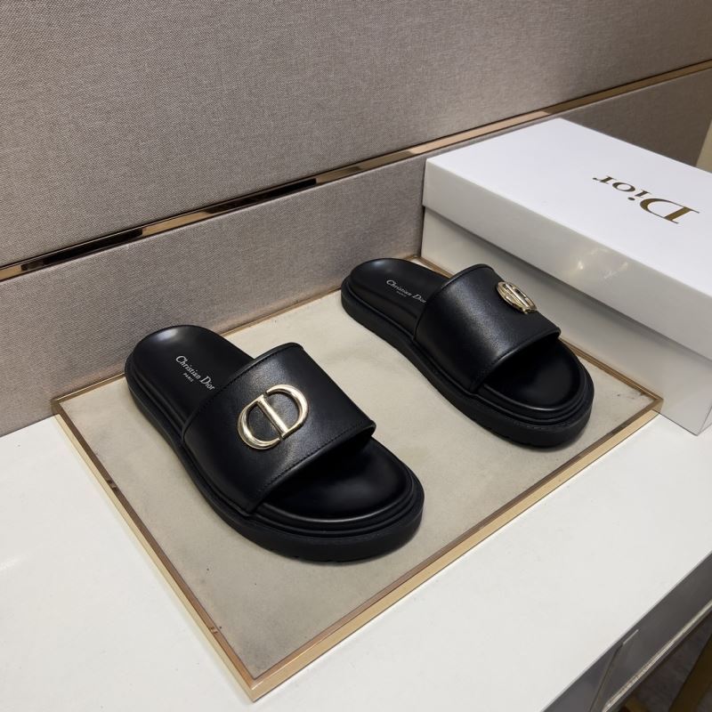 Christian Dior Slippers